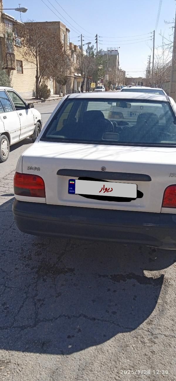 پراید 131 SL - 1391