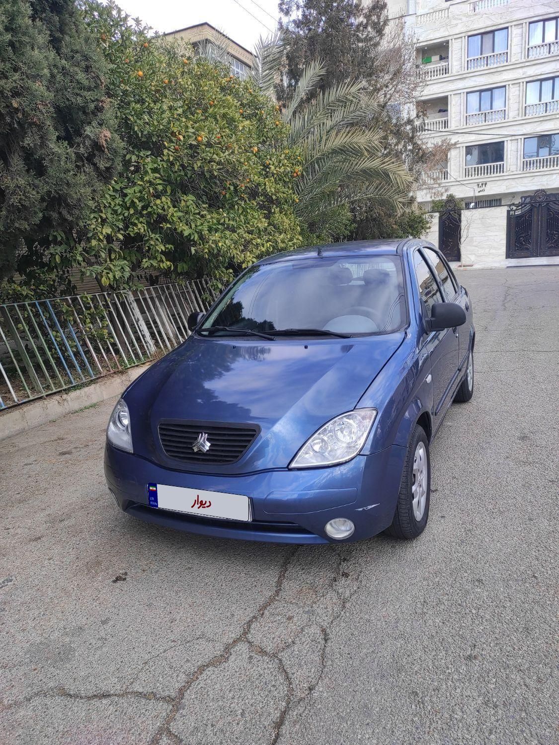 تیبا 2 EX - 1396