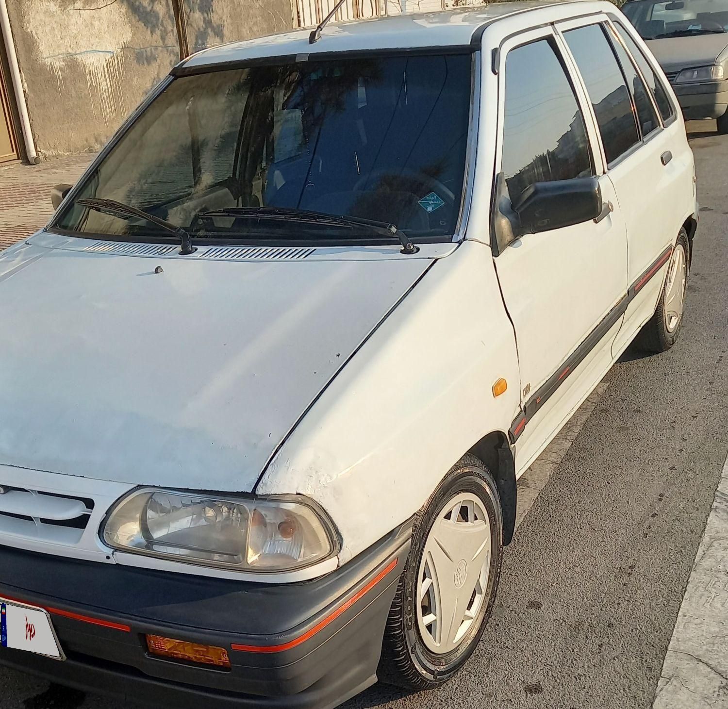 پراید 111 LX - 1375