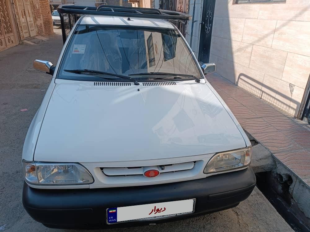 پراید 151 SE - 1400