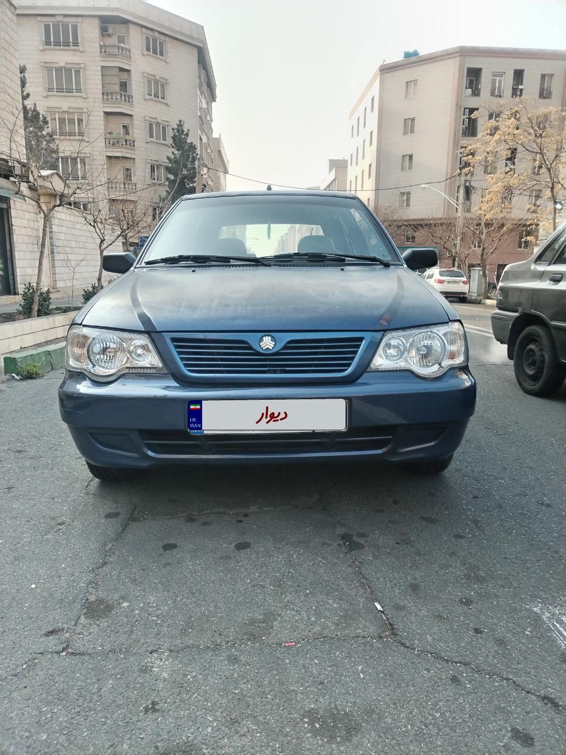 پراید 111 SE - 1395