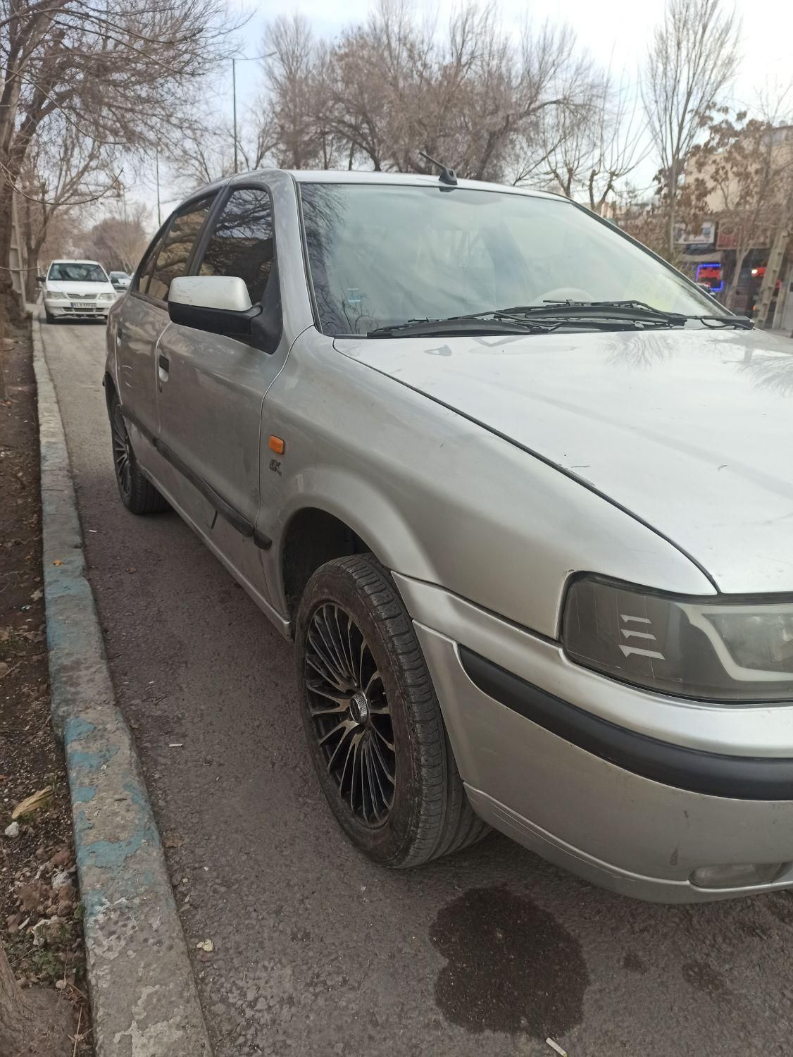 سمند LX XU7 - 1388