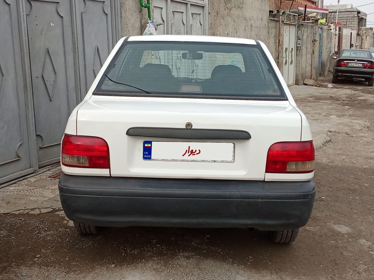 پراید 131 SX - 1390