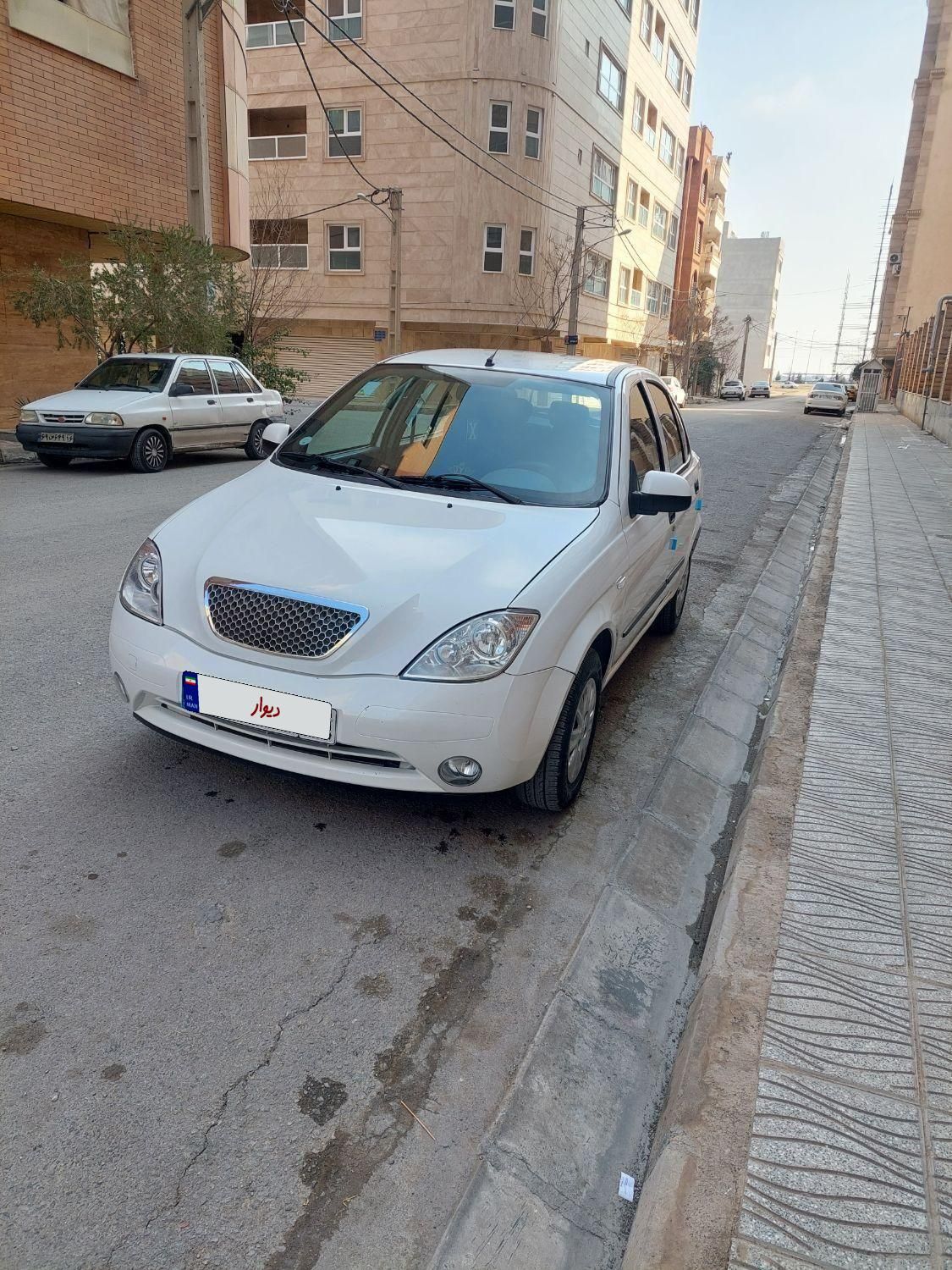 تیبا 2 EX - 1401