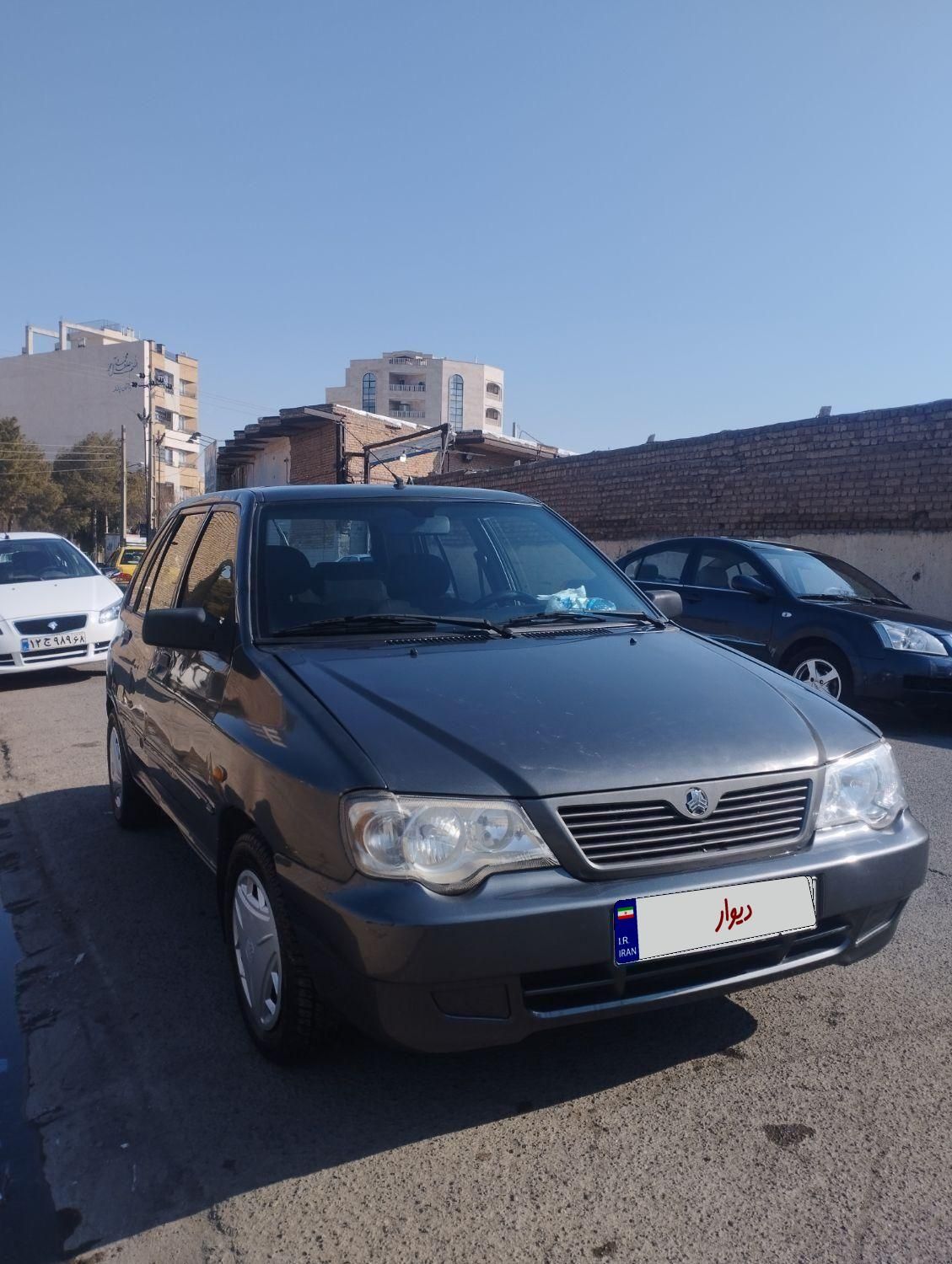 پراید 111 SE - 1396