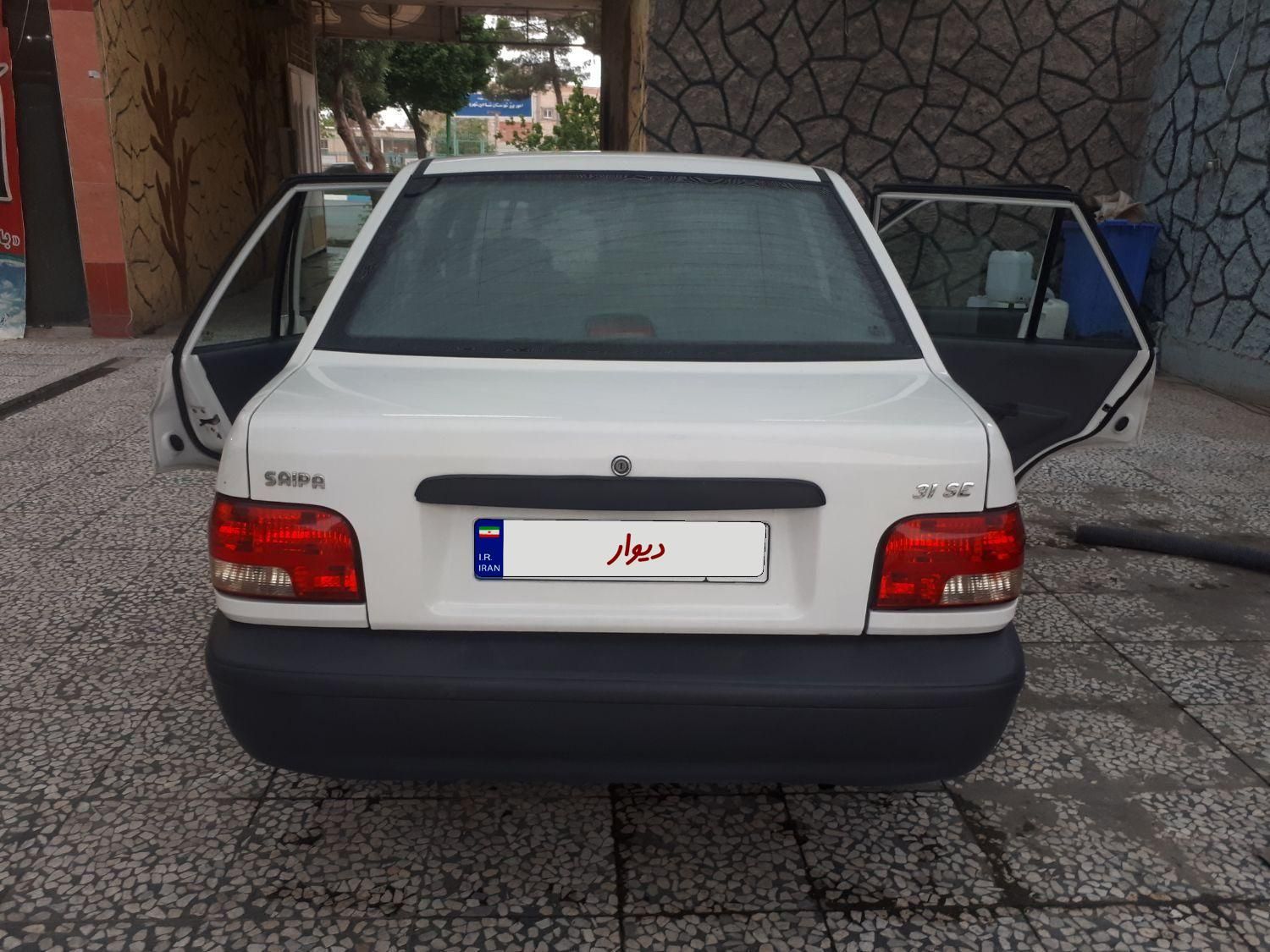 پراید 131 SE - 1398