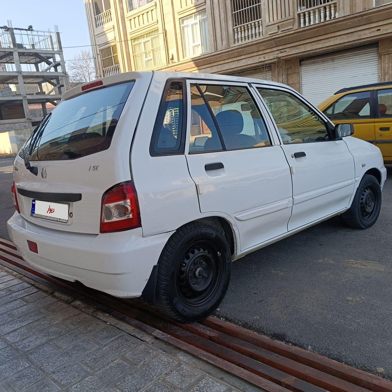 پراید 111 SE - 1396