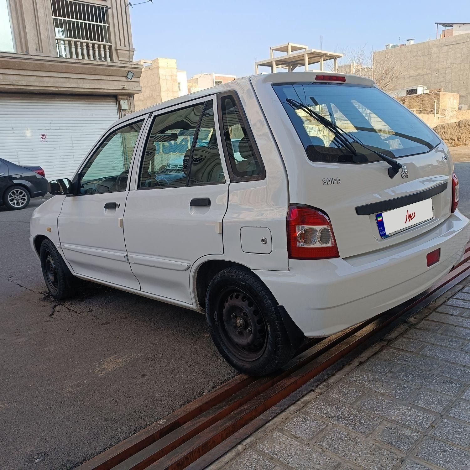 پراید 111 SE - 1396