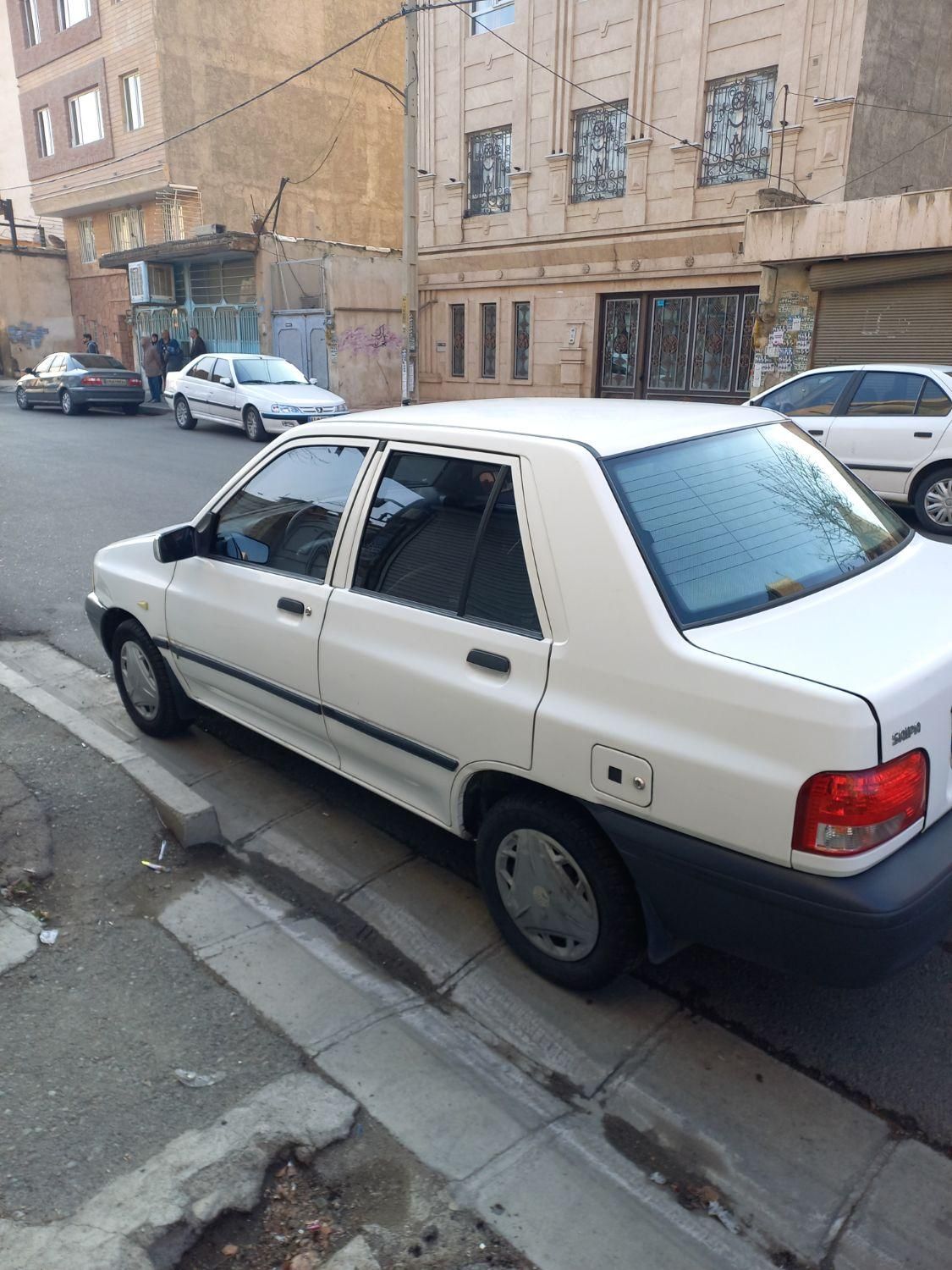 پراید 131 SE - 1396