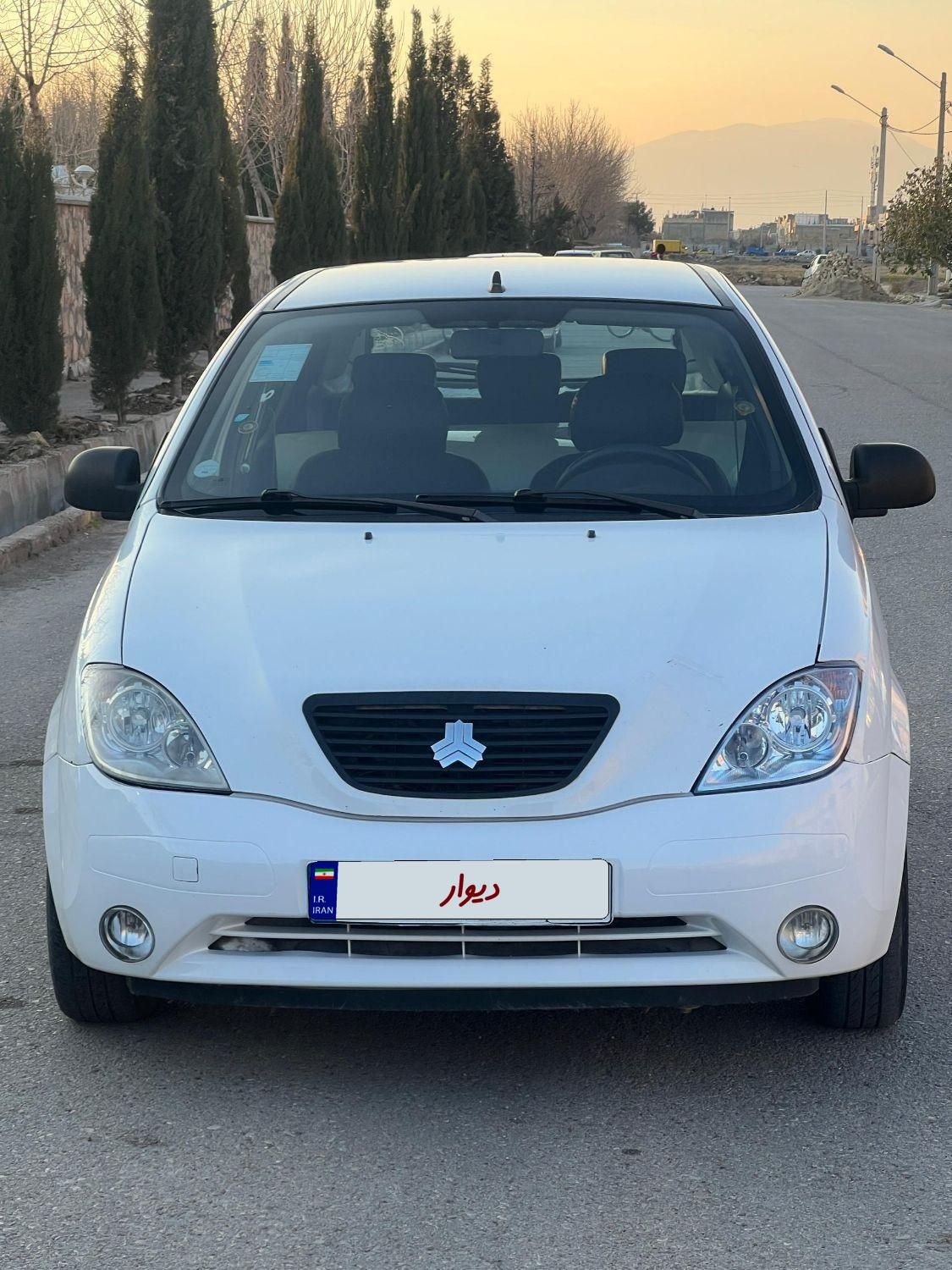 تیبا 2 EX - 1400