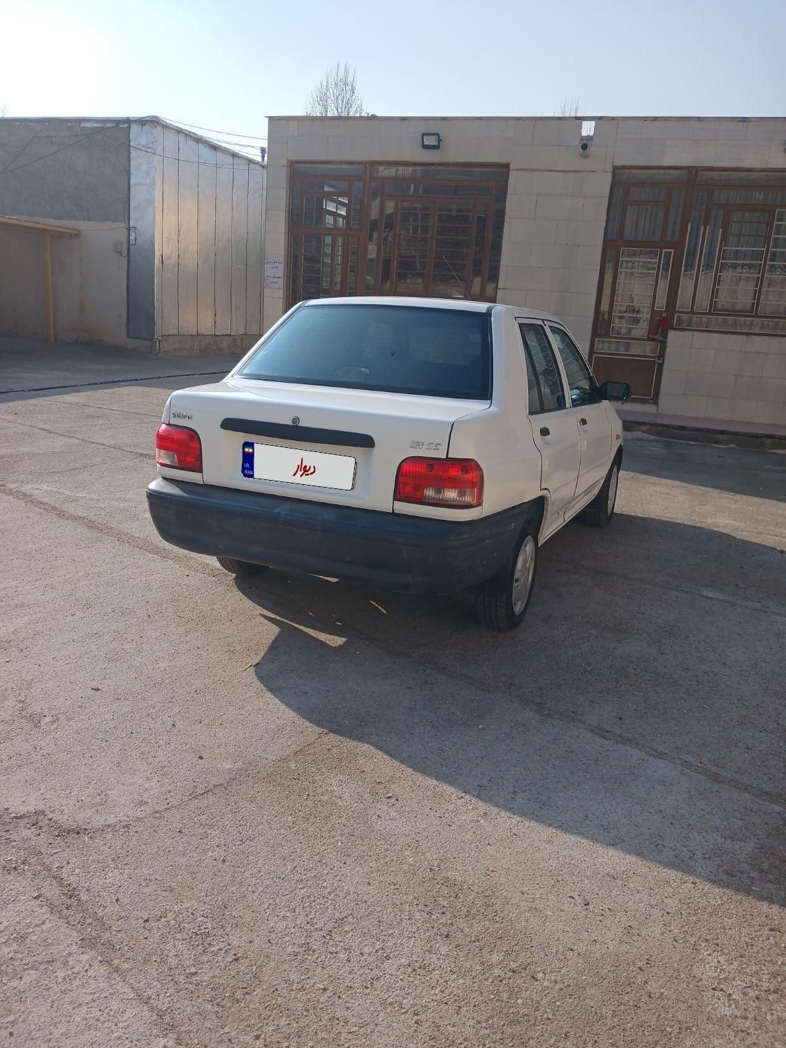 پراید 131 SE - 1398