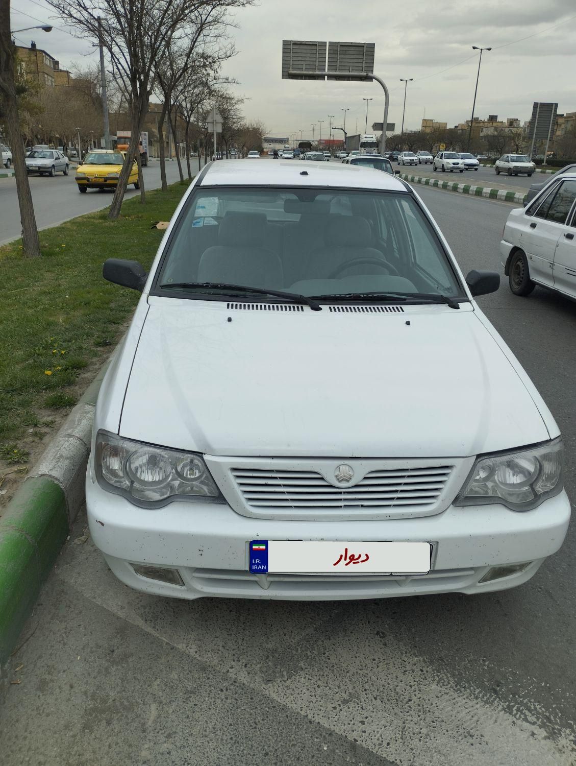 پراید 111 SE - 1391