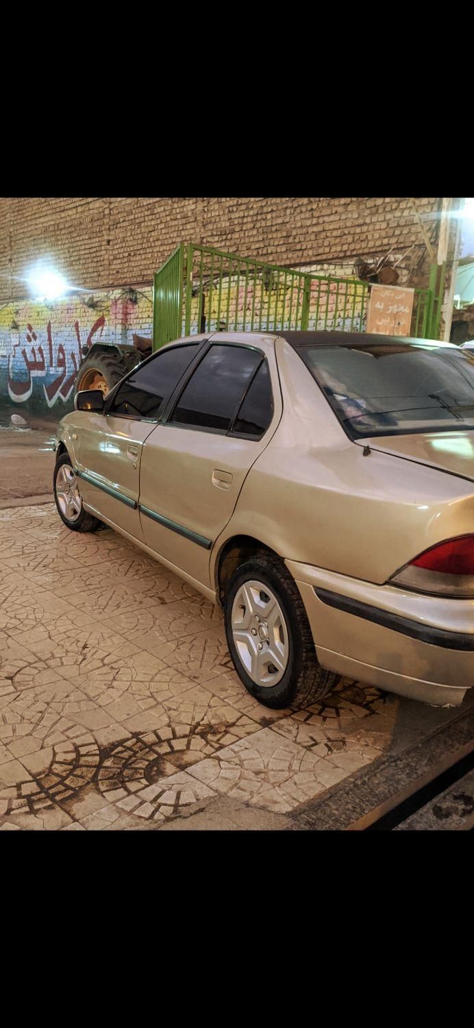 سمند LX XU7 - 1382