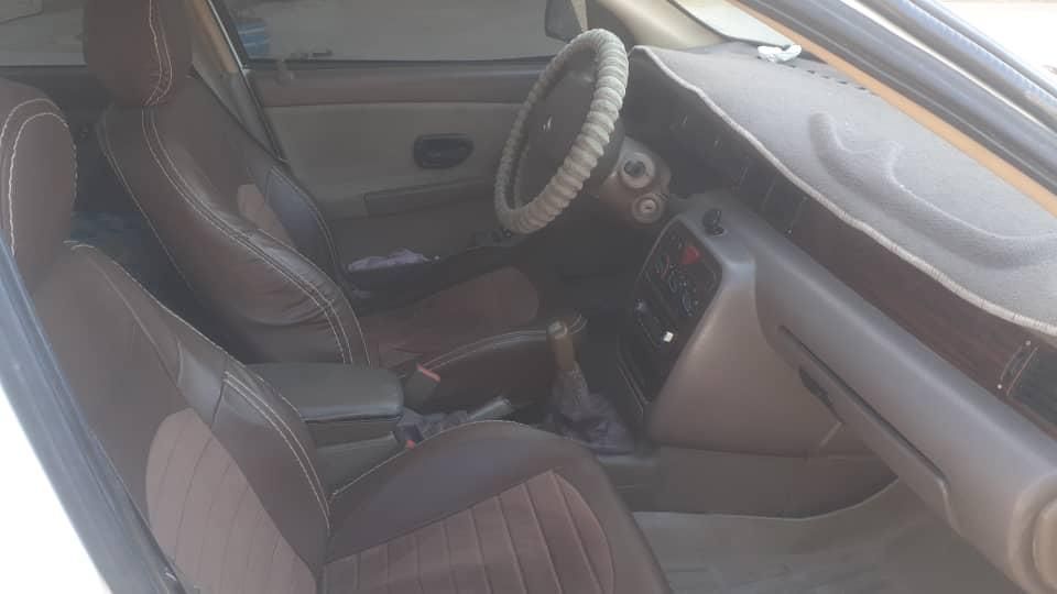 سمند LX EF7 دوگانه سوز - 1394