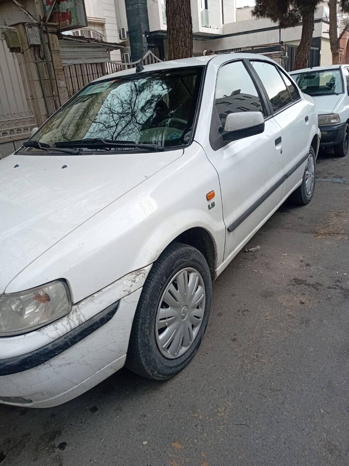 سمند LX XU7 - 1394