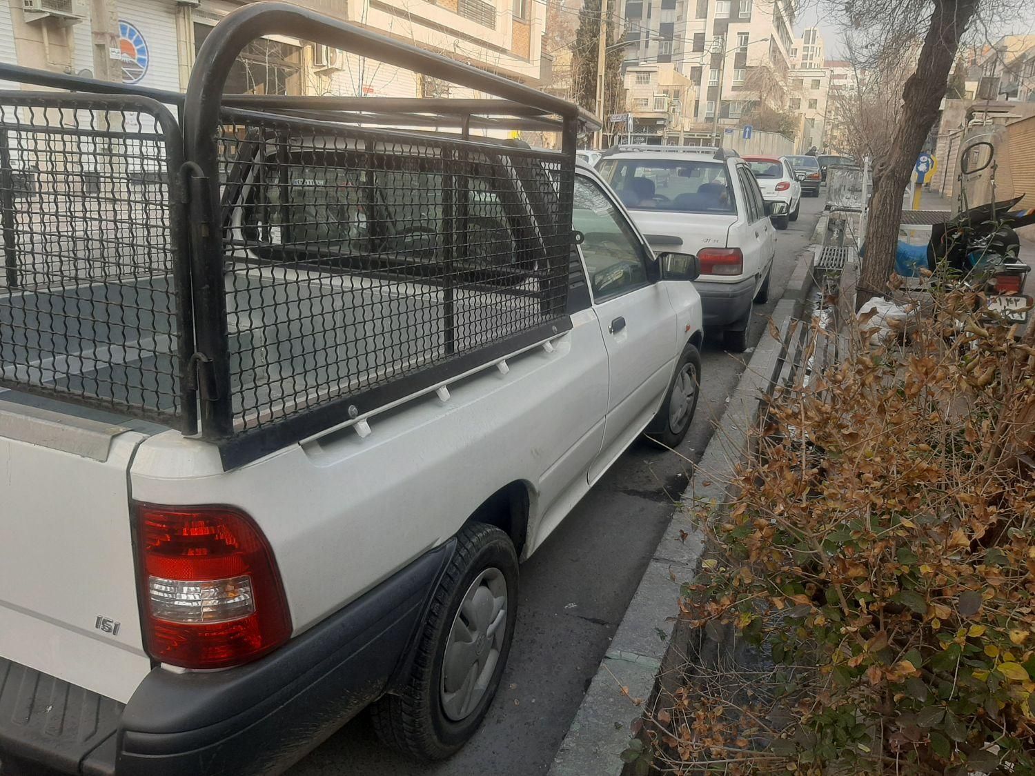 پراید 151 SE - 1401