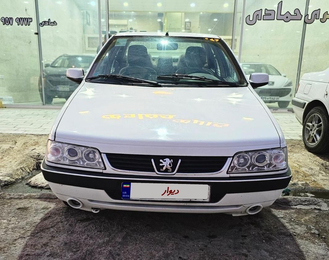 پژو 405 SLX بنزینی TU5 - 1399