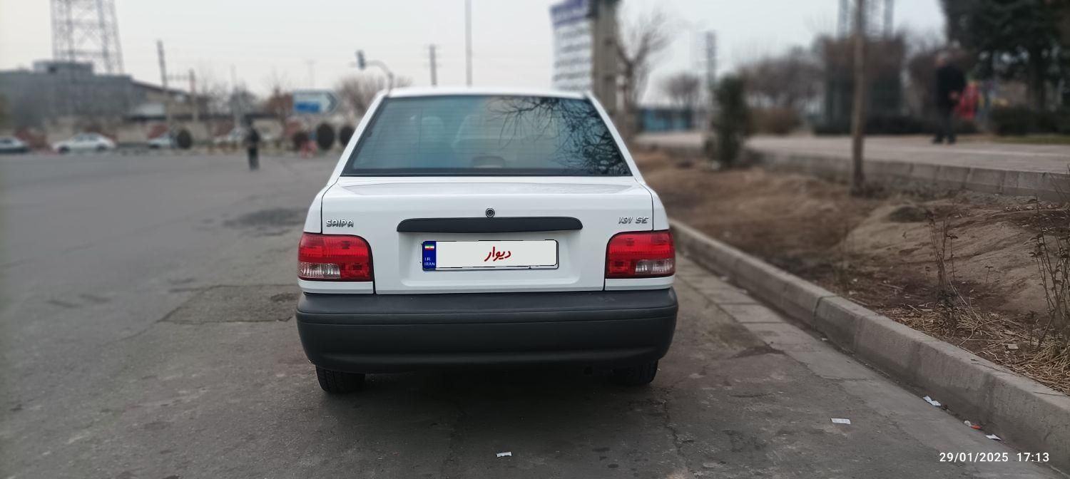 پراید 131 SE - 1397