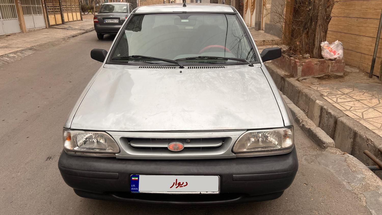 پراید 131 SL - 1390