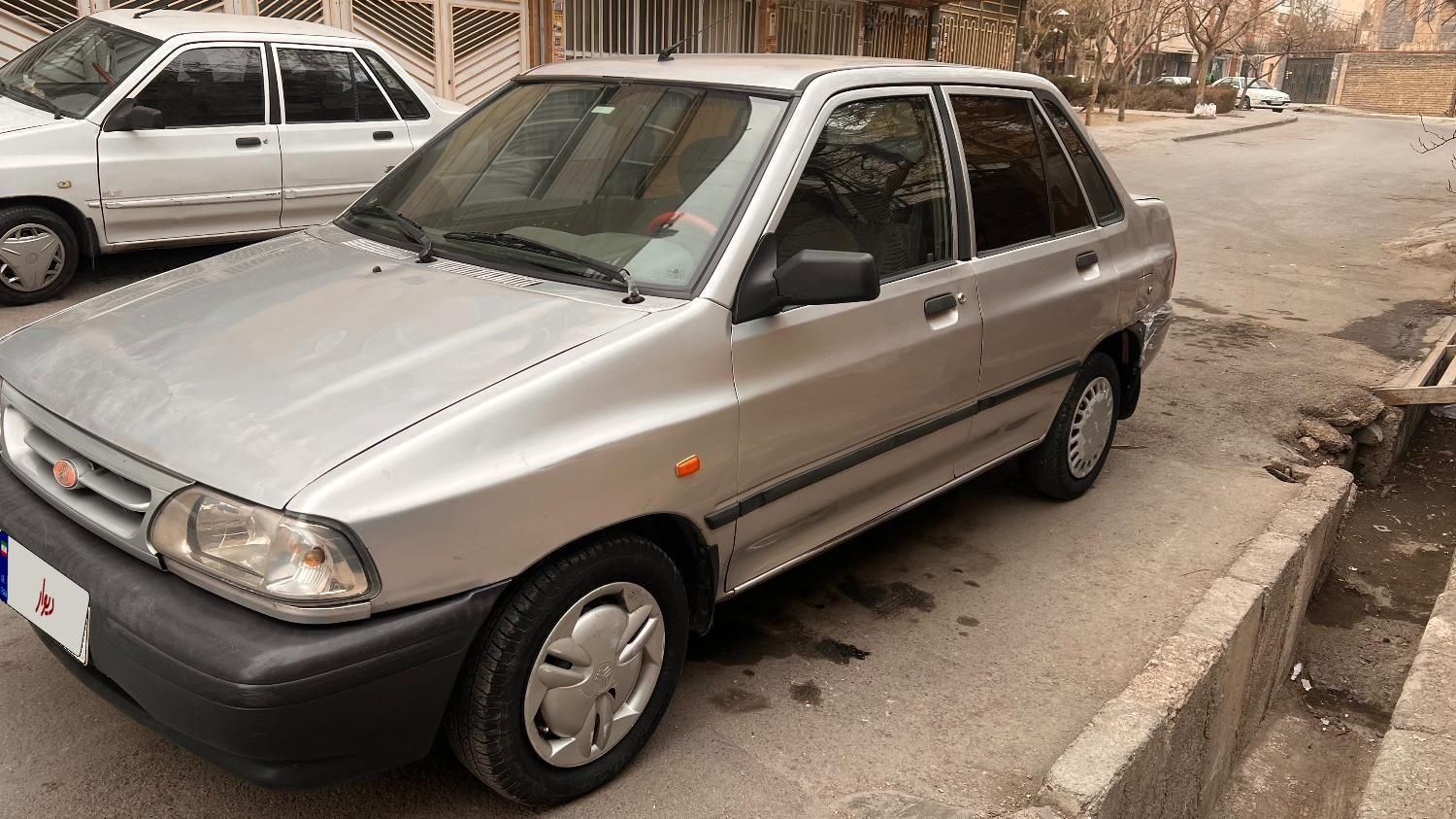 پراید 131 SL - 1390