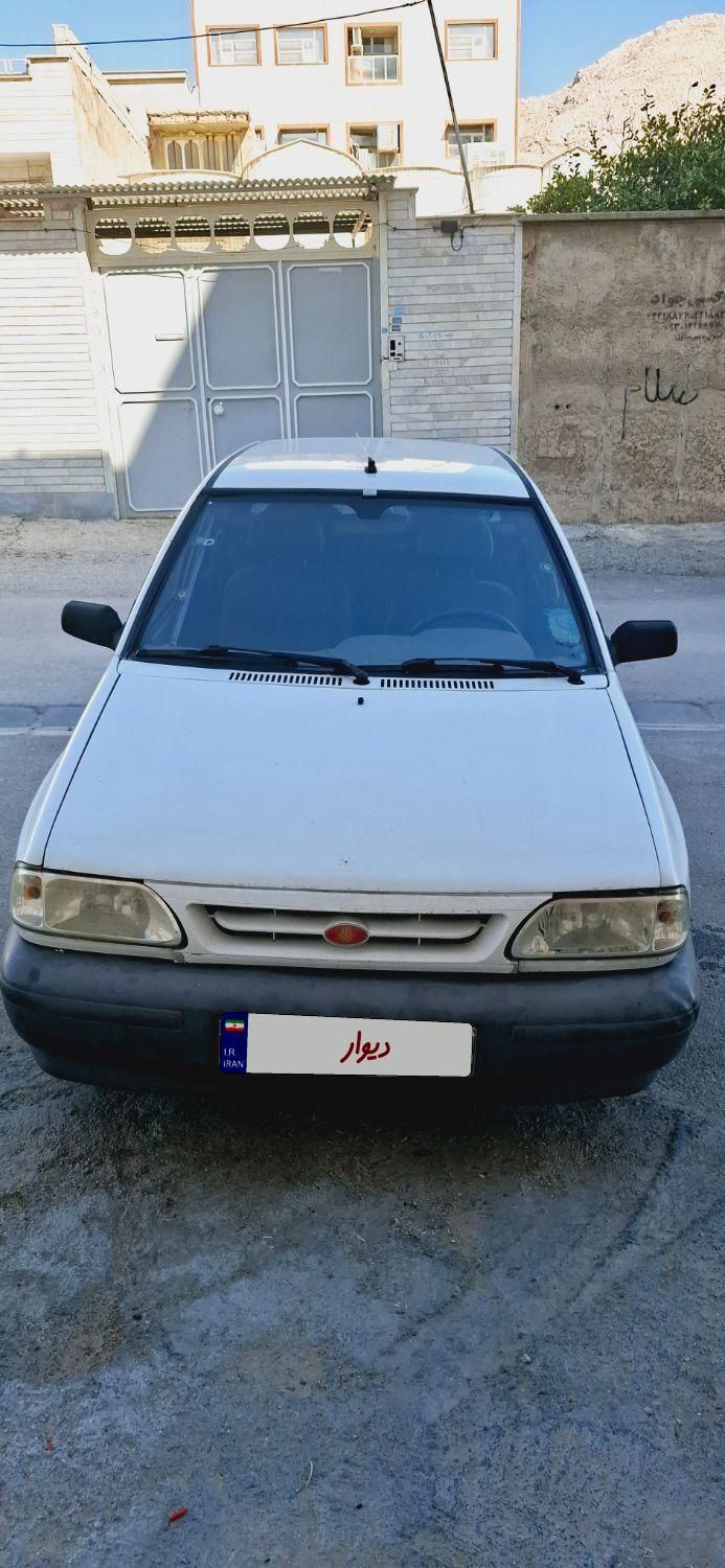 پراید 131 SE - 1393