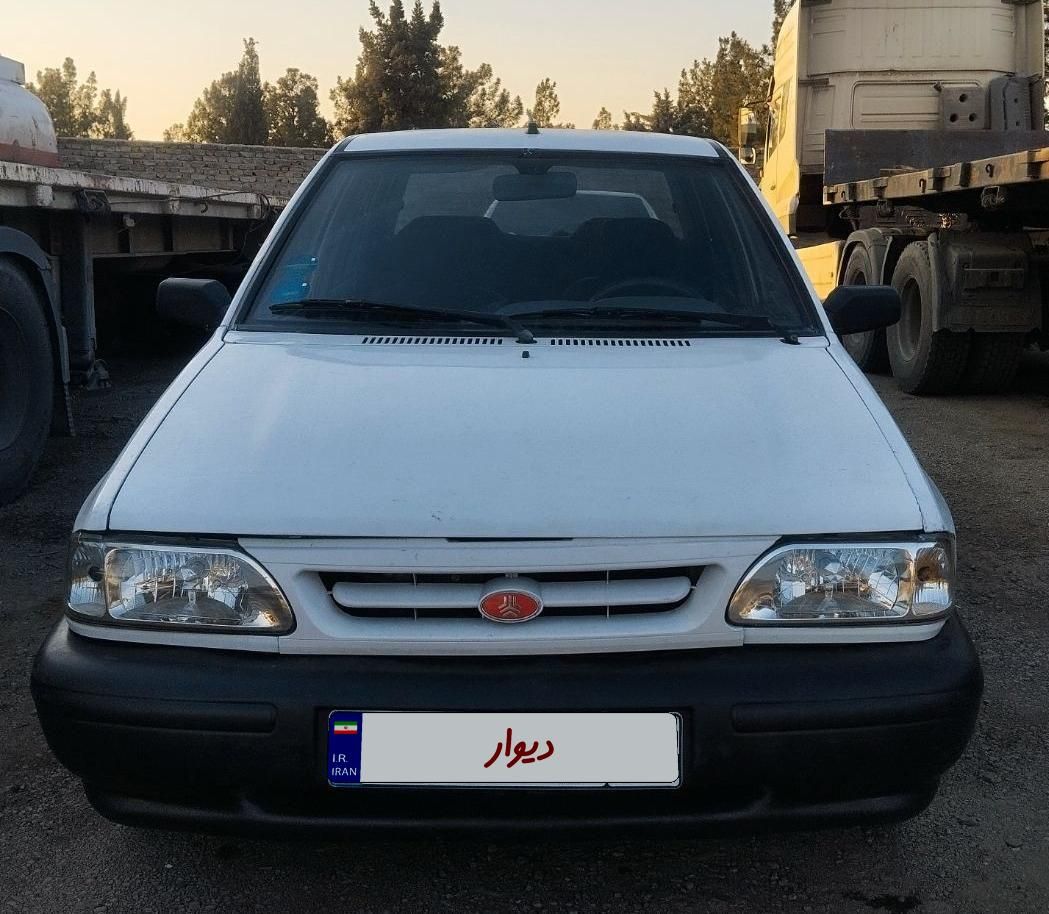 پراید 131 SX - 1390