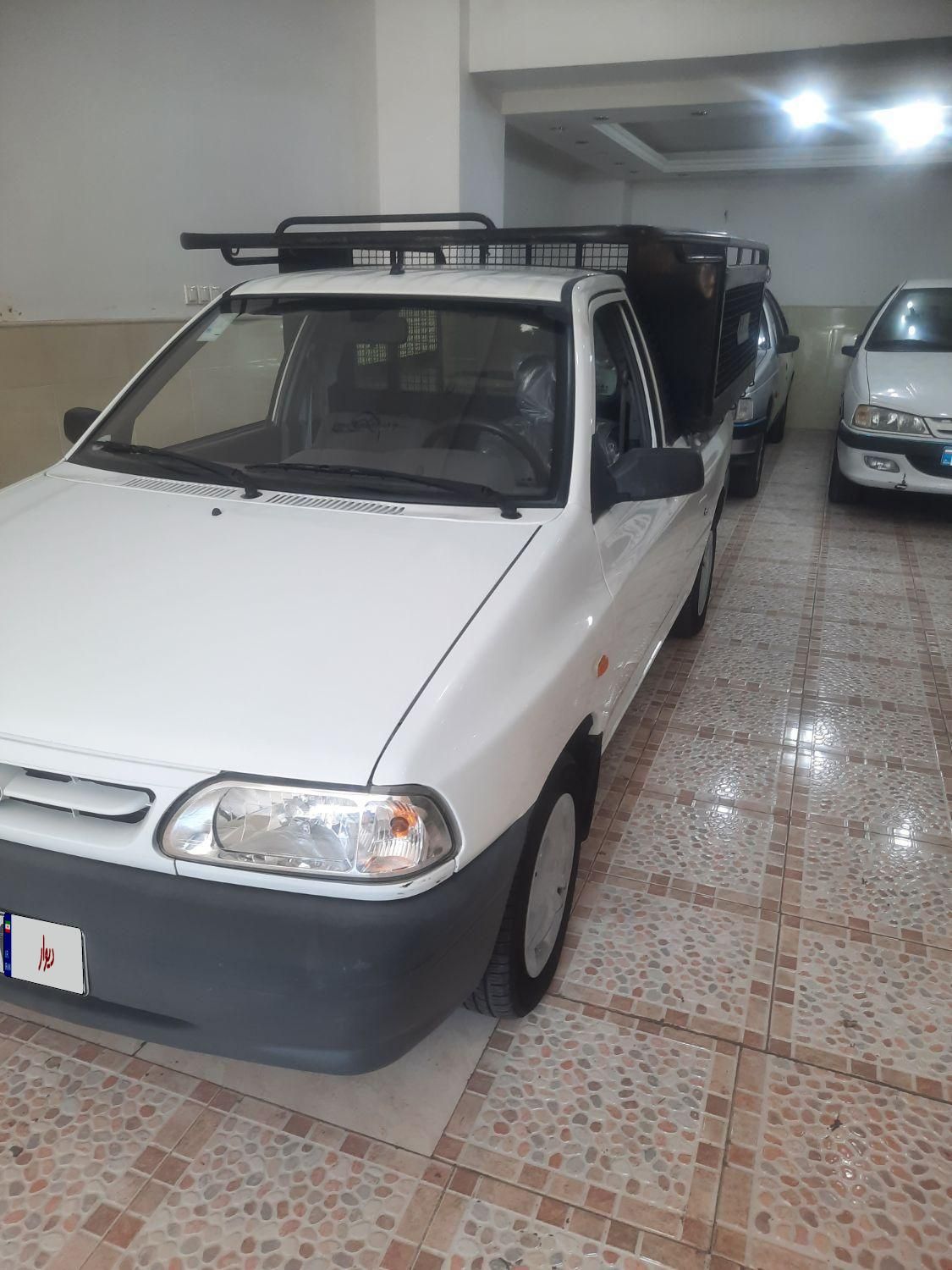 پراید 151 SE - 1401