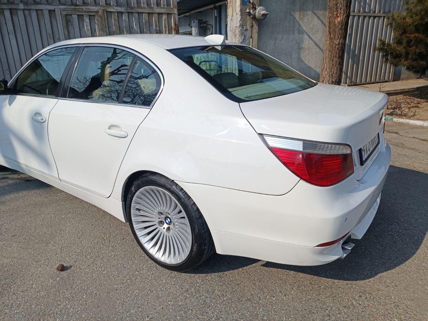 ب ام و سری 5 525i - 2005