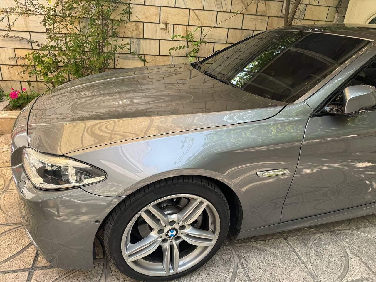 ب ام و سری 5 528i - 2016