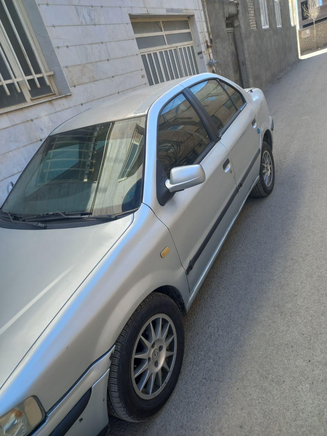 سمند LX XU7 - 1382