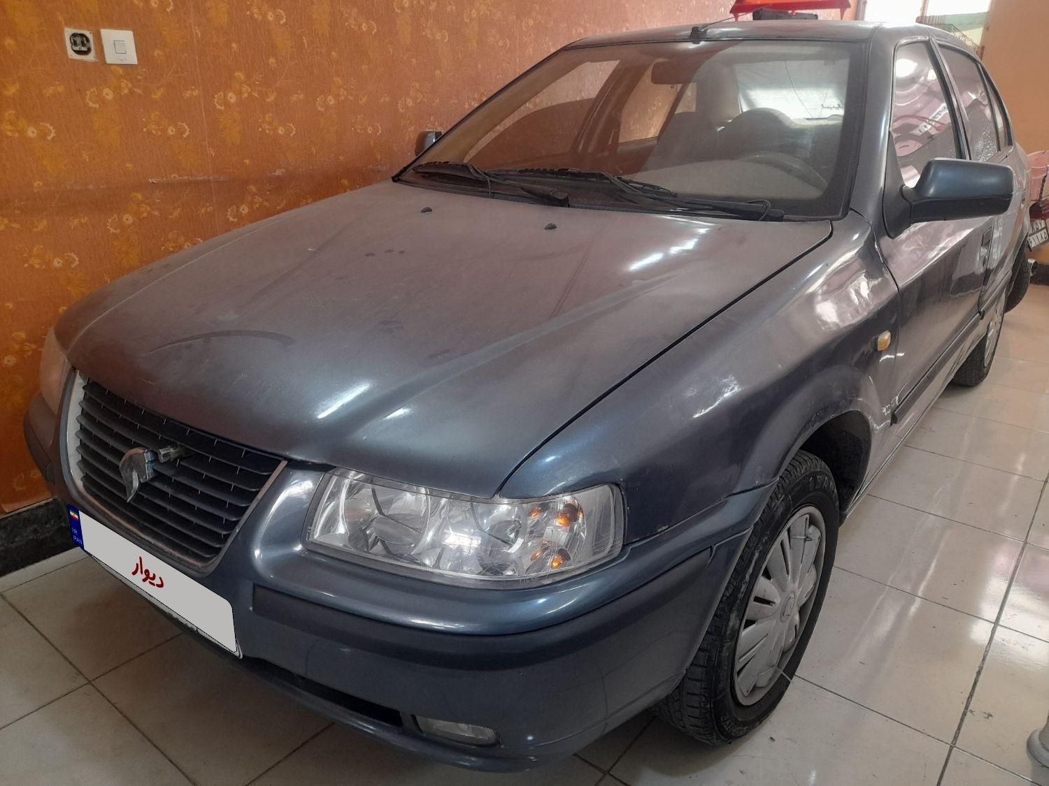 سمند LX XU7 - 1390