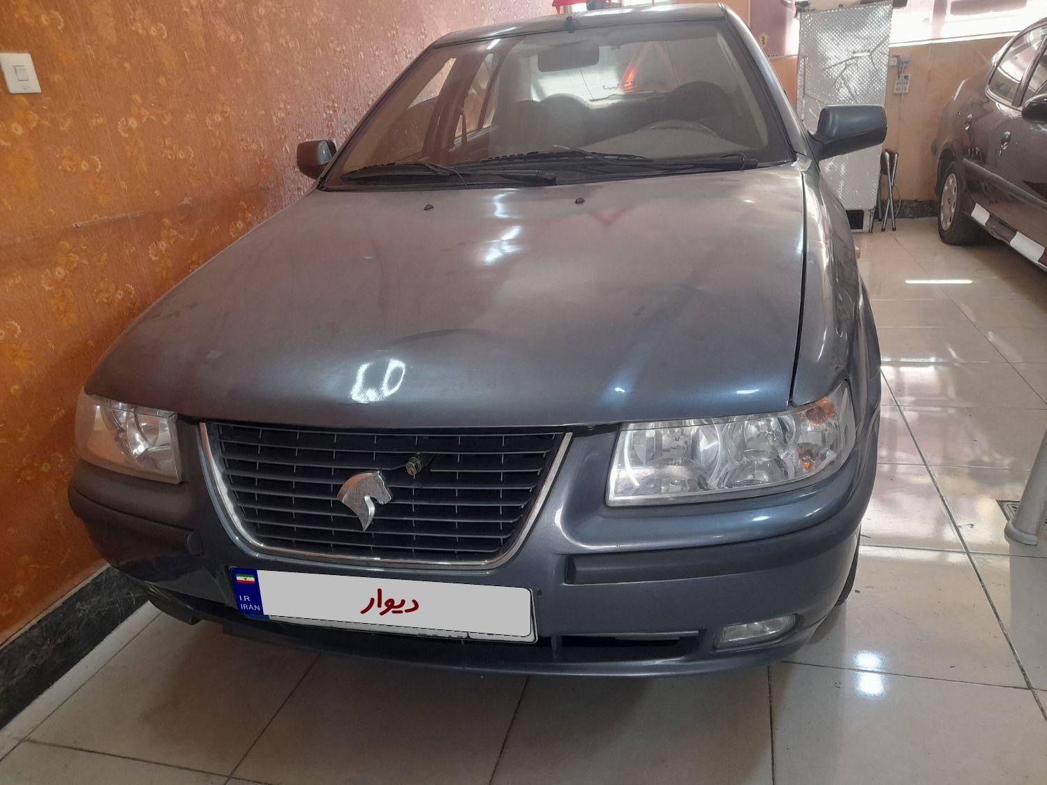 سمند LX XU7 - 1390