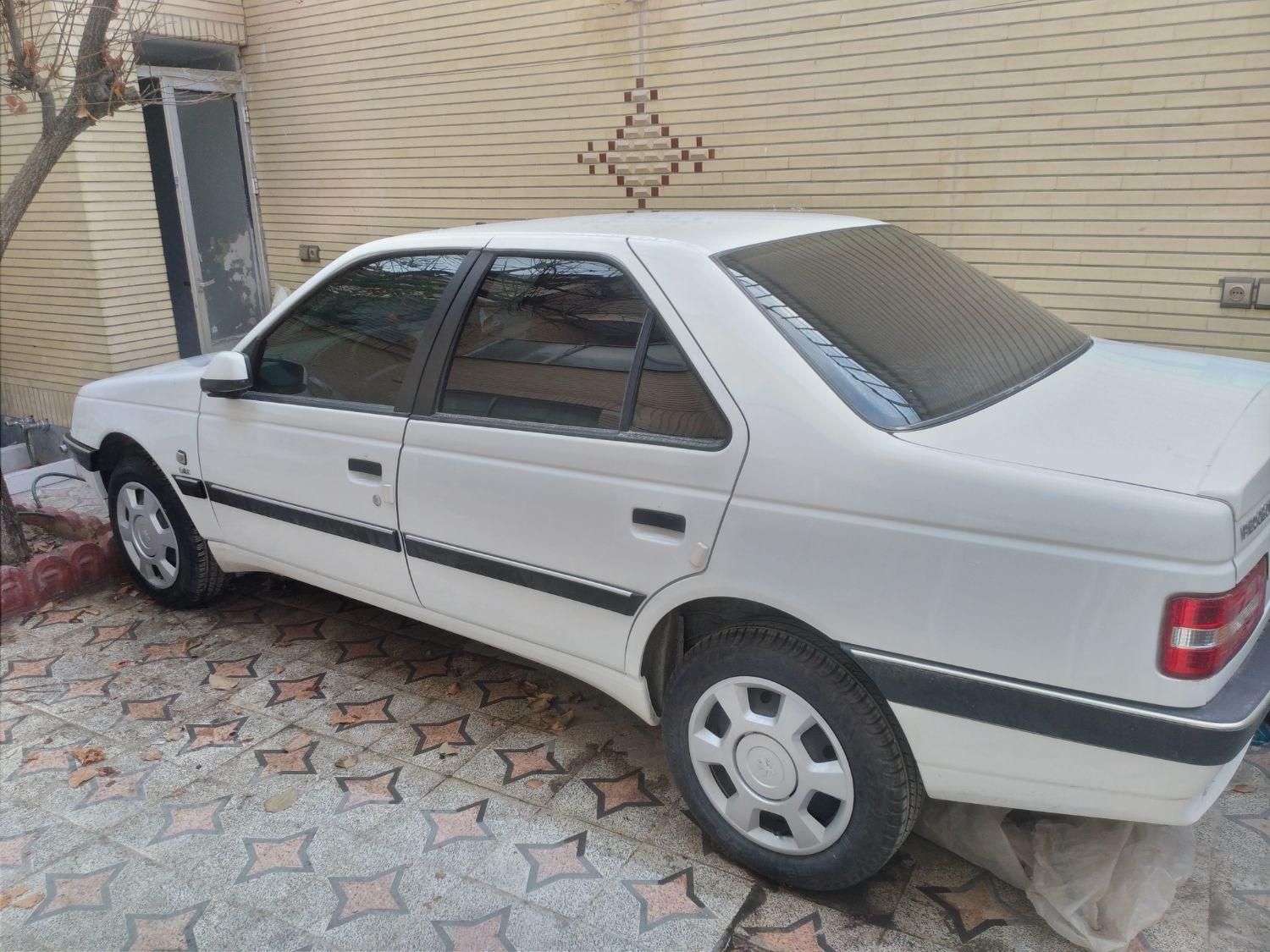 پژو 405 SLX بنزینی TU5 - 1399