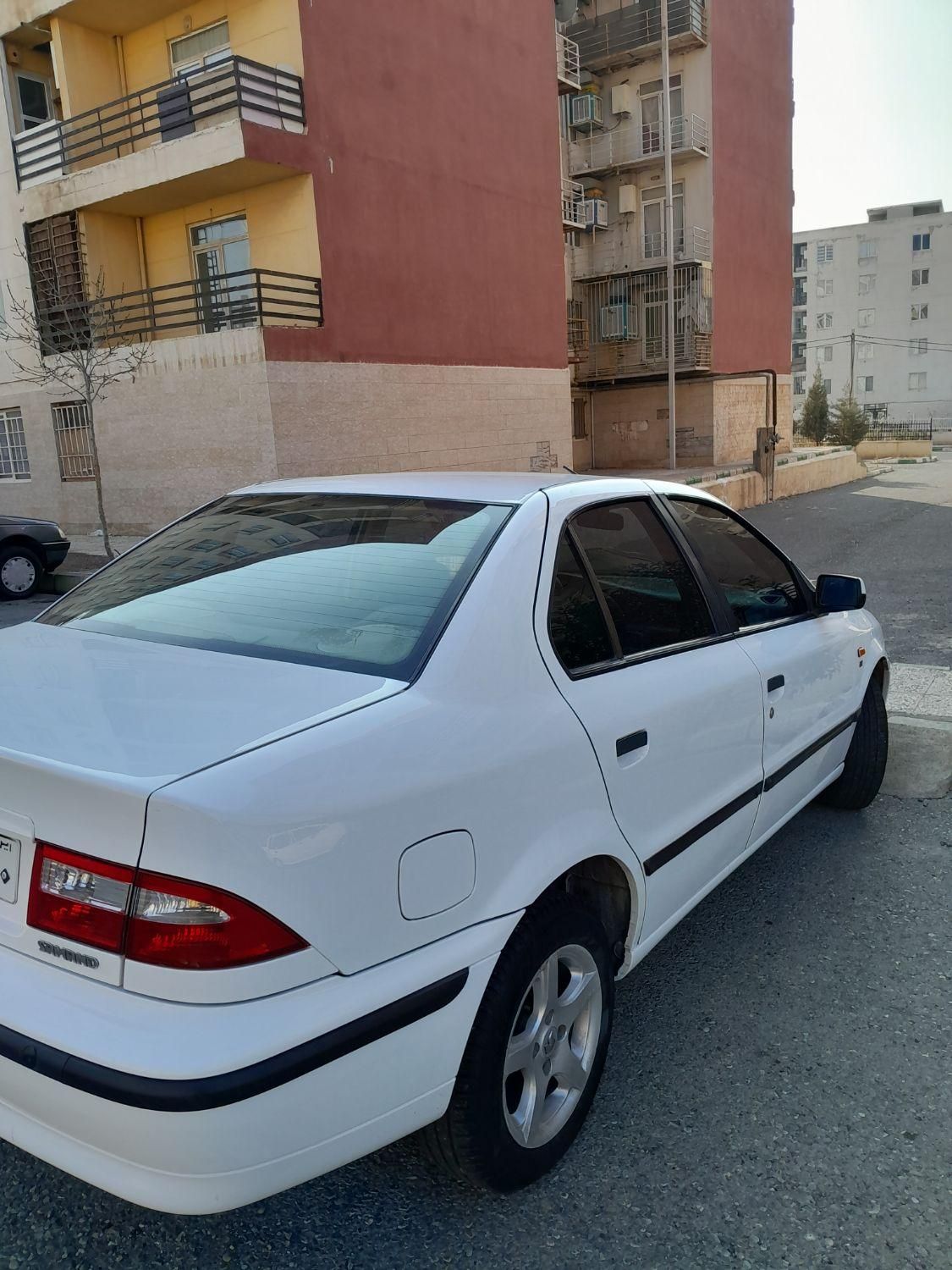 سمند LX XU7 - 1390