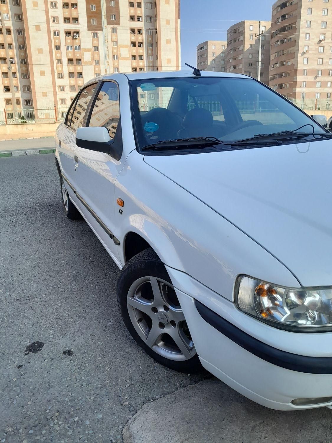 سمند LX XU7 - 1390