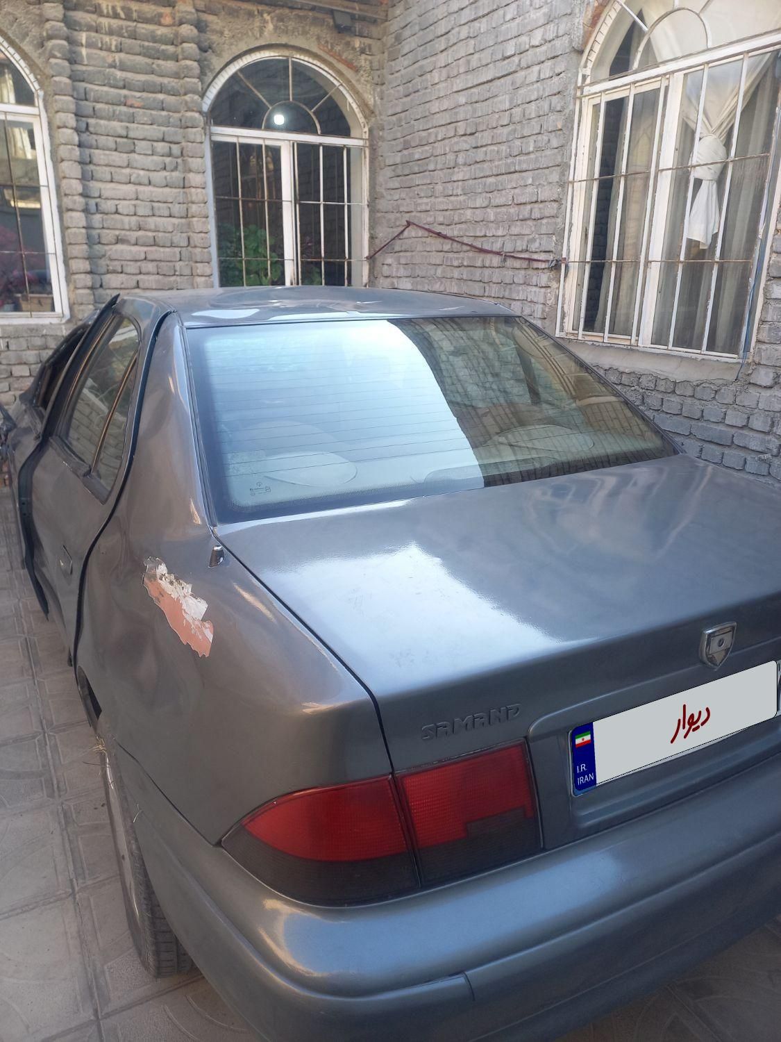 سمند LX XU7 - 1385