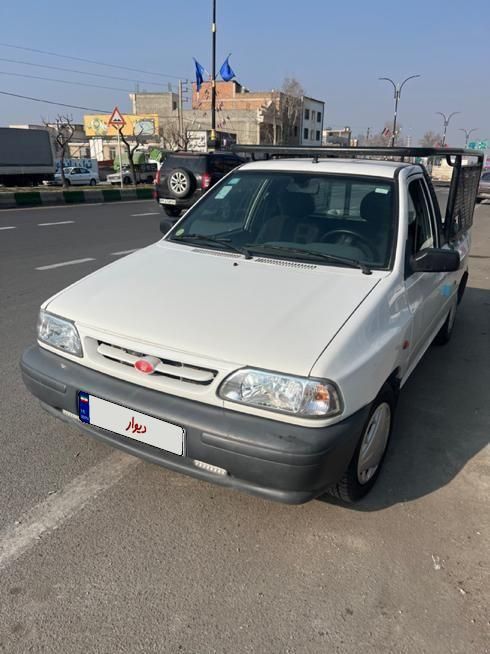 پراید 151 SE - 1402