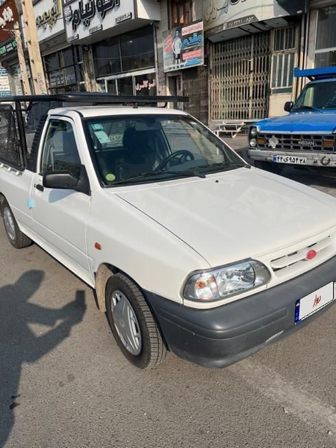 پراید 151 SE - 1402