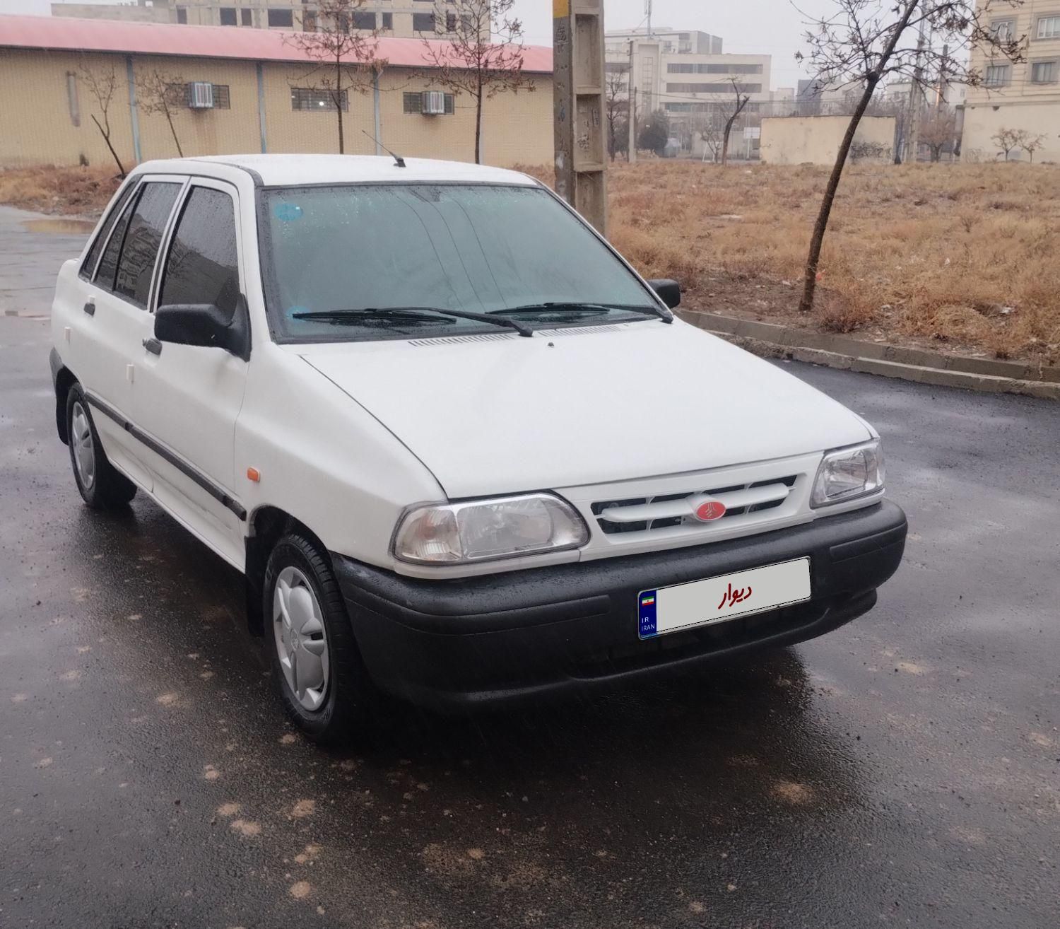 پراید 131 SL - 1390