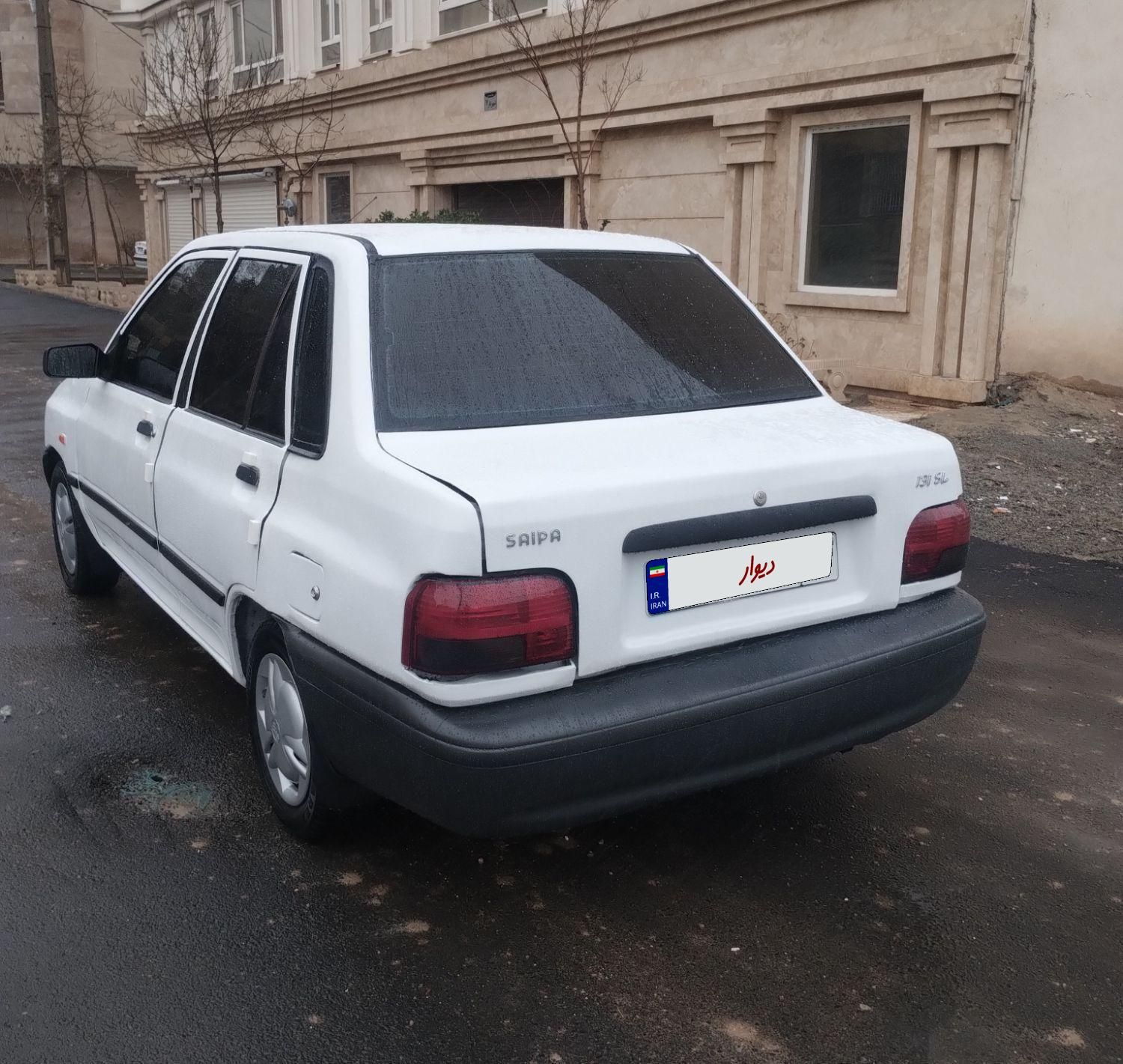 پراید 131 SL - 1390