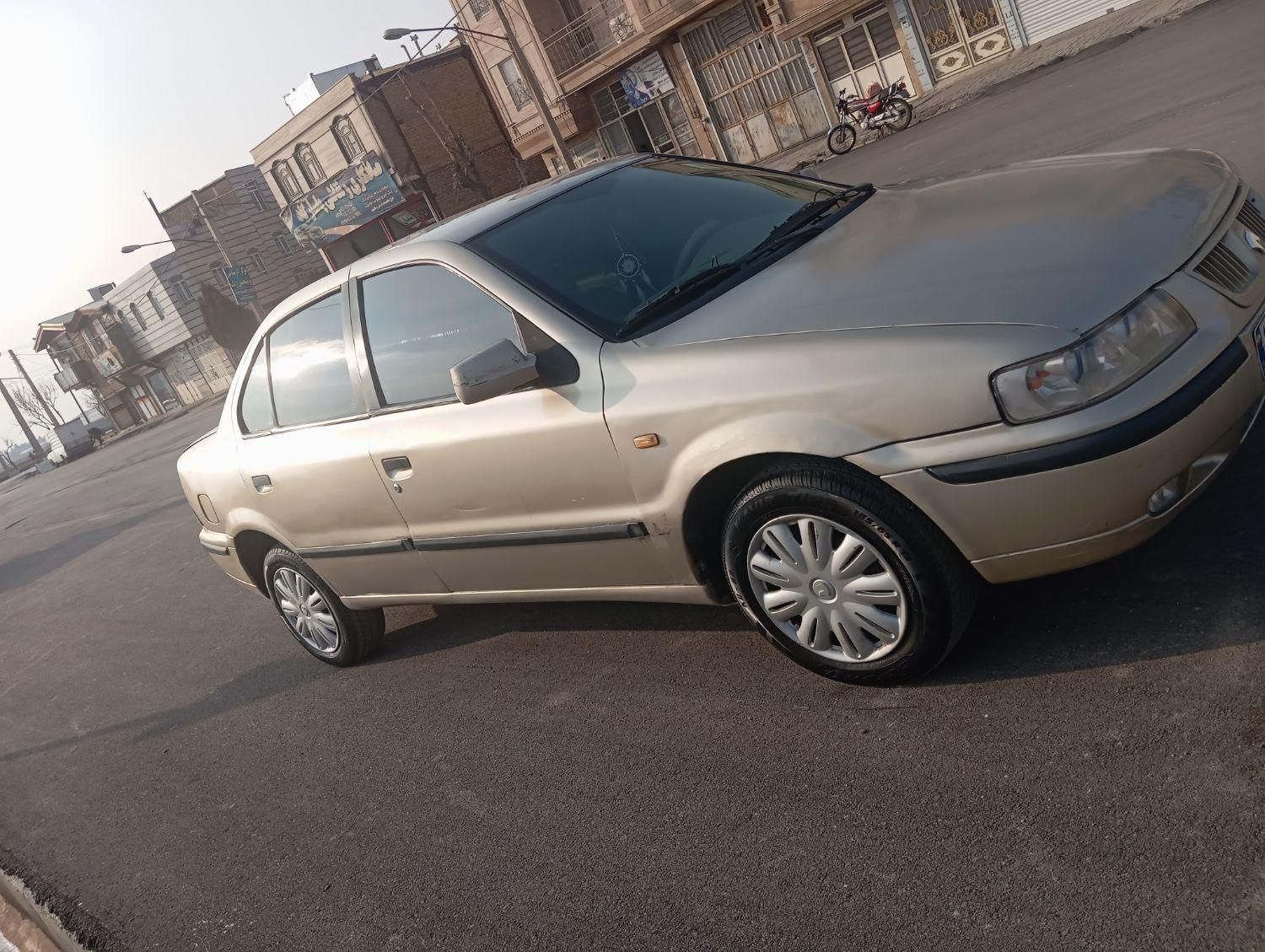 سمند LX XU7 - 1383