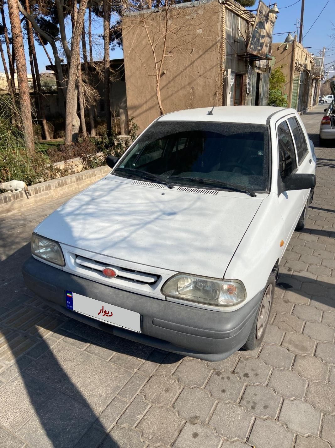 پراید 131 SE - 1398