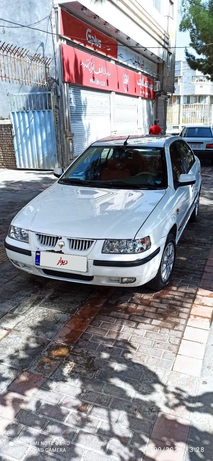 سمند LX XU7 - 1388