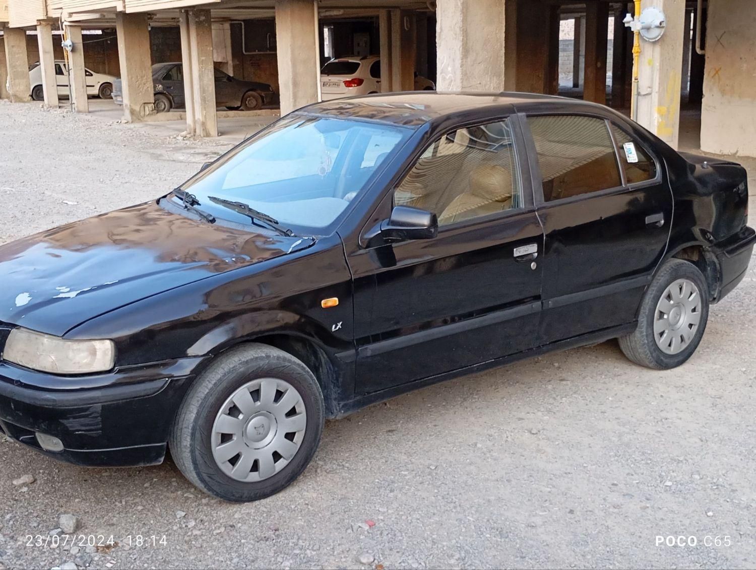 سمند LX XU7 - 1384