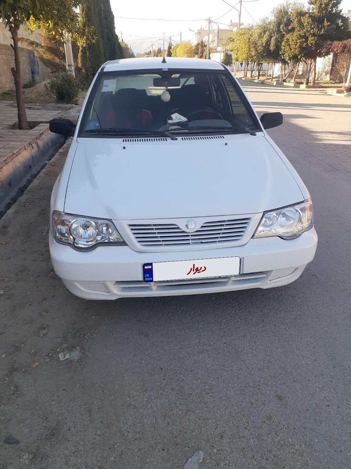 پراید 111 SE - 1393