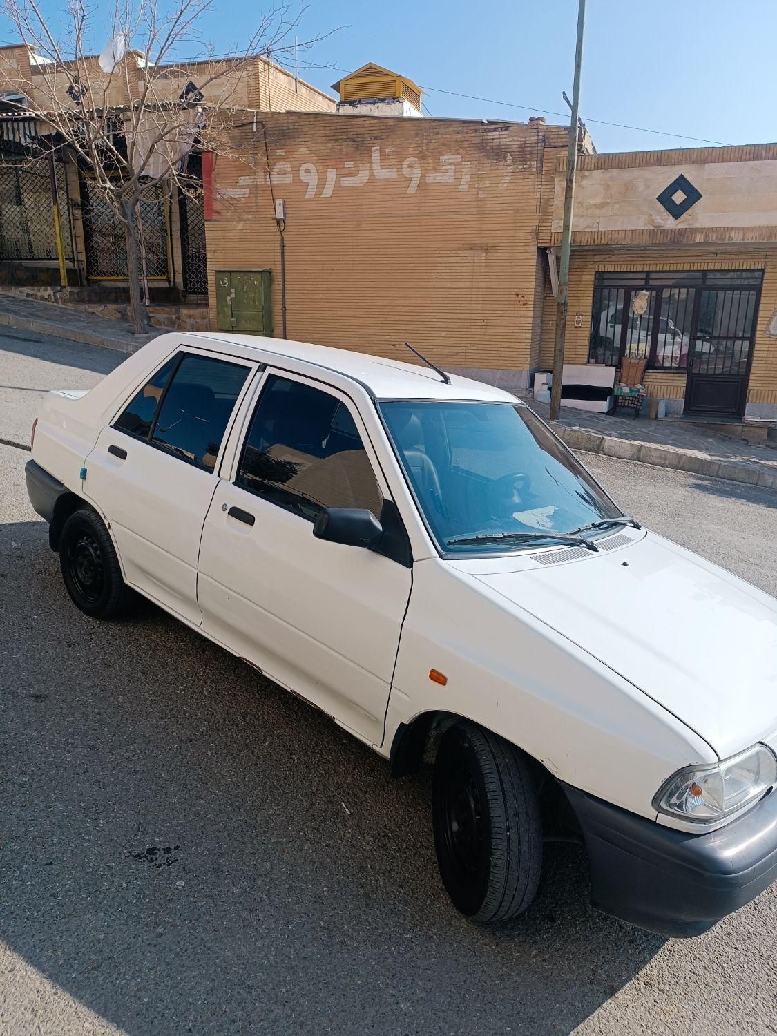 پراید 131 SE - 1396