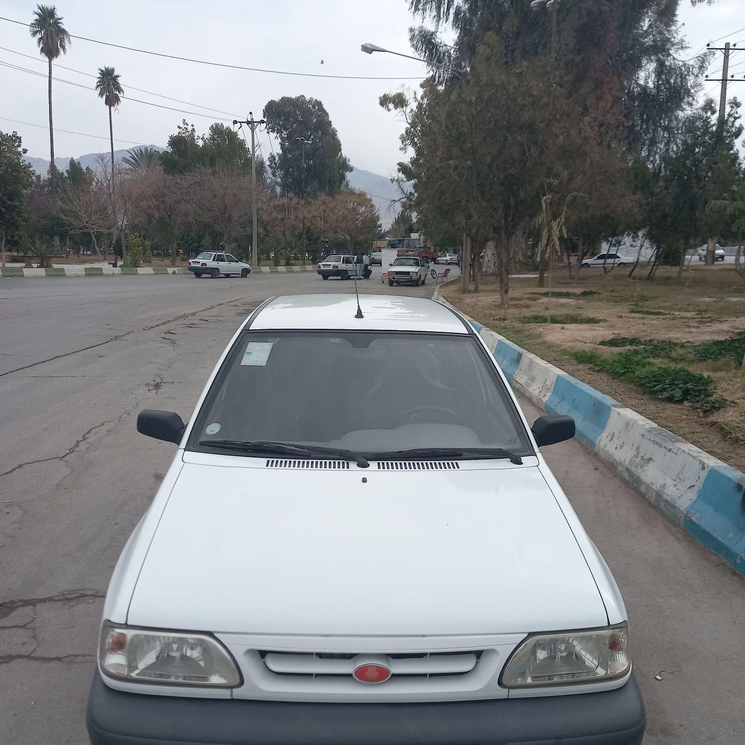 پراید 131 SE - 1398