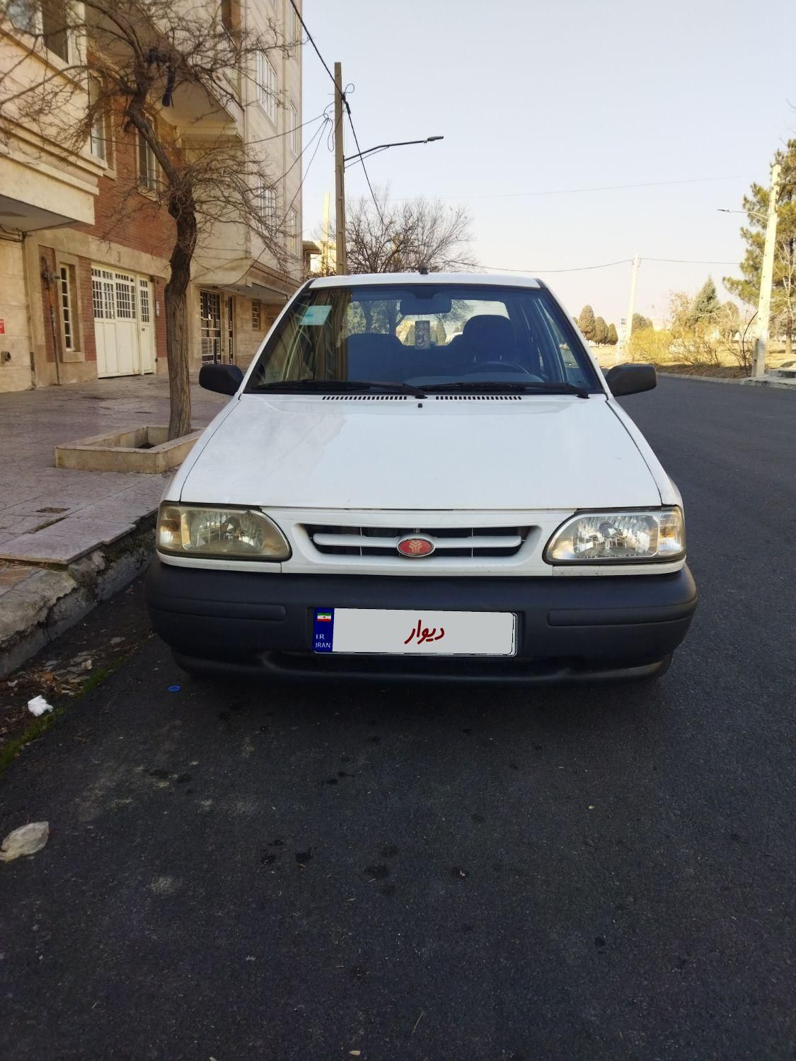 پراید 131 SE - 1394