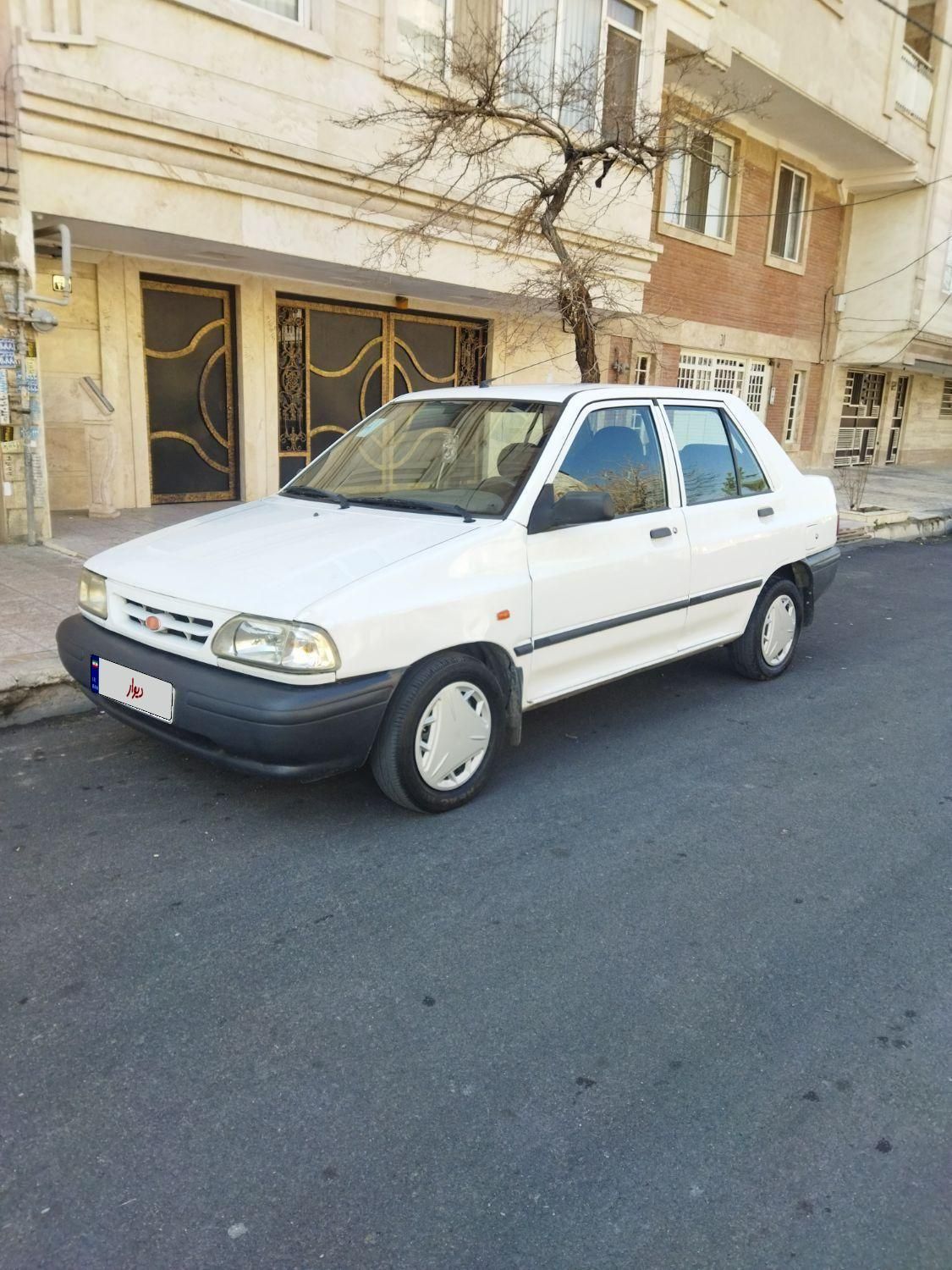 پراید 131 SE - 1394