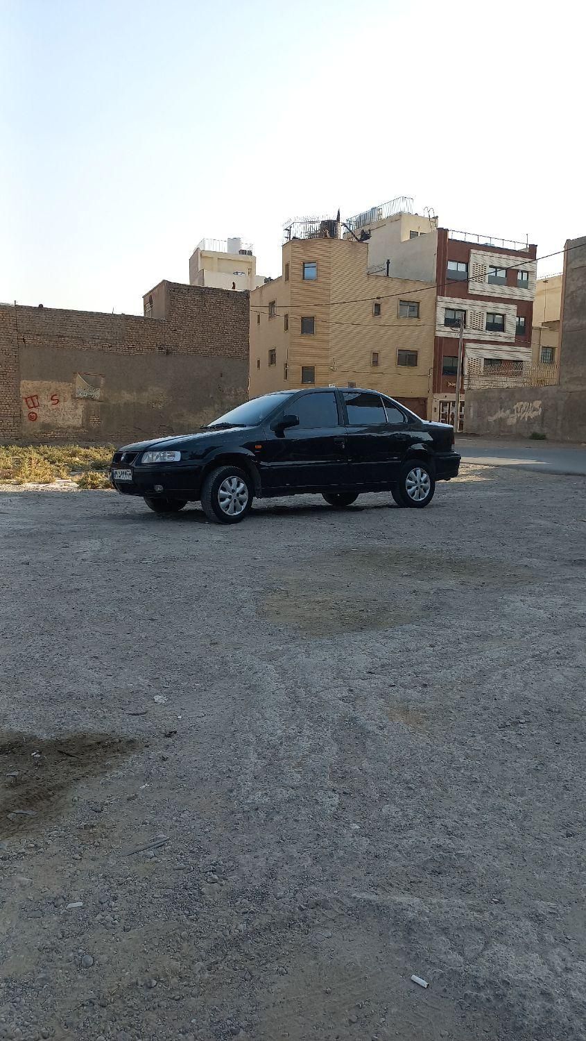 سمند LX XU7 - 1382